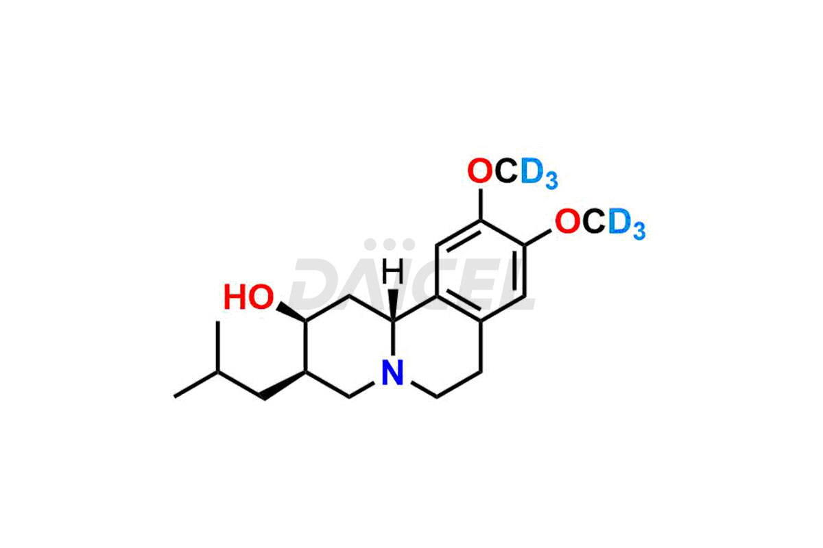 β-Dihydro Deutetrabenazine