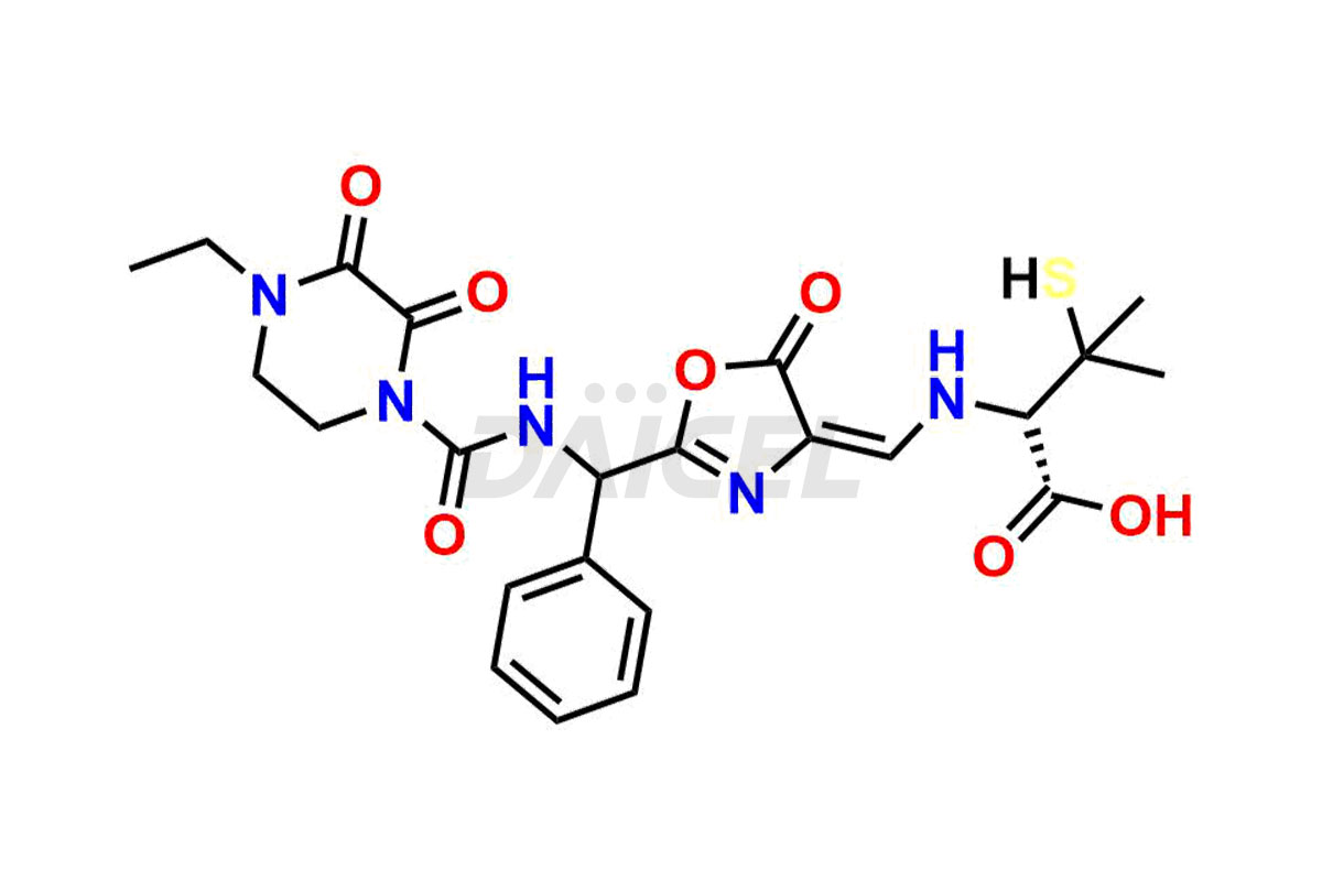 Piperacillin-DCTI-C-106-Daicel