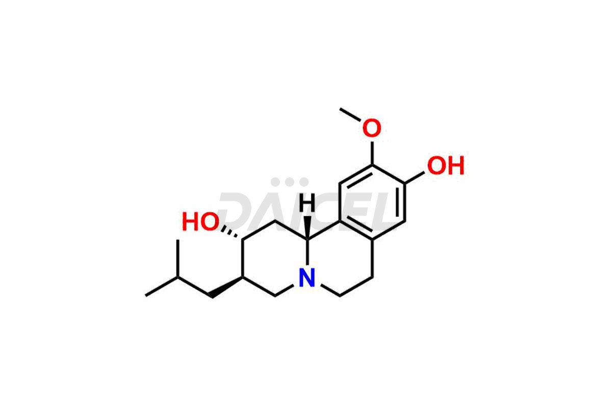 9-desmethyl α-dihydro tetrabenazine