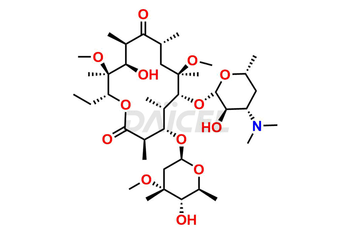ClarIthromycin-DCTI-C-1164-Daicel