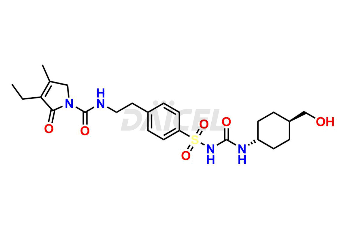 Glimepiride-DCTI-C-1199-Daicel