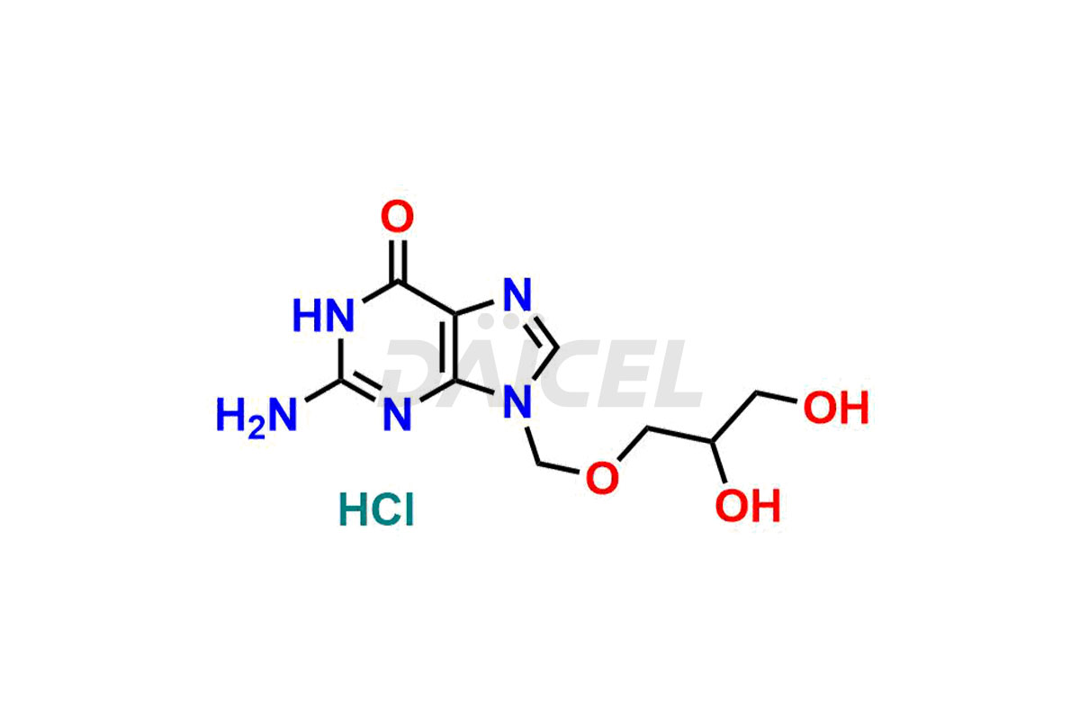 ganciclovir-DCTI-C-1291-Daicel