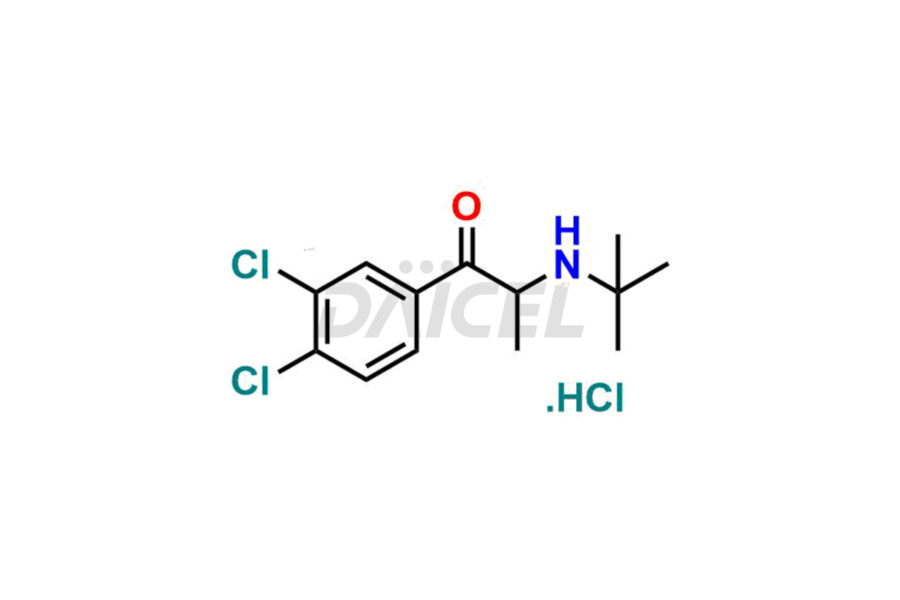 4-Chloro Bupropion Hydrochloride | Daicel Pharma Standards
