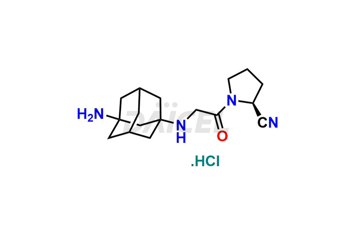 Vildagliptin-DCTI-C-279-Daicel