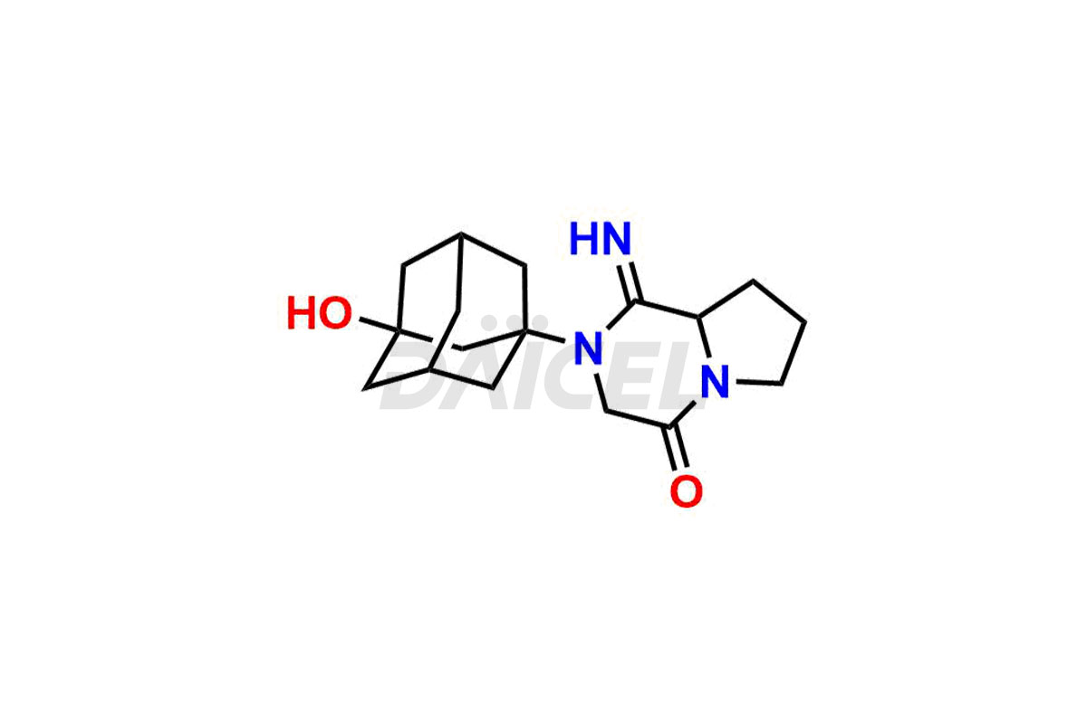 Vildagliptin-DCTI-C-280-Daicel