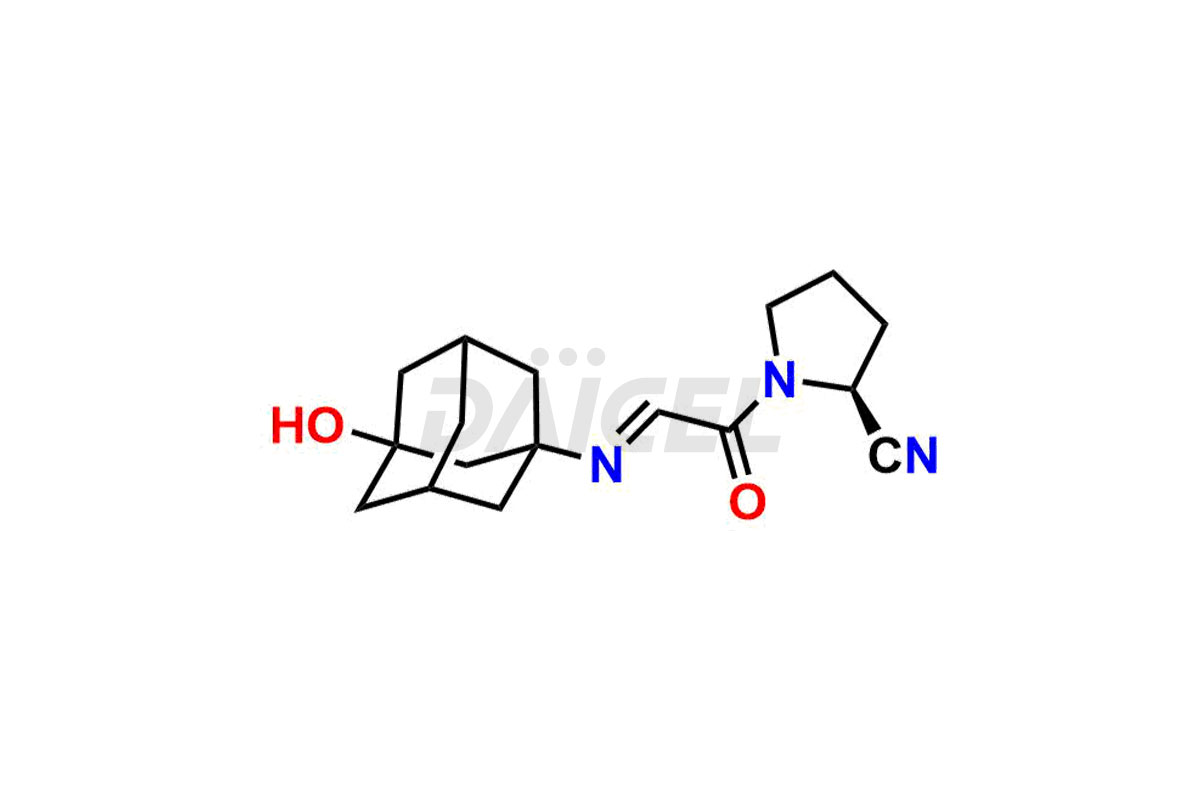 Vildagliptin-DCTI-C-331-Daicel