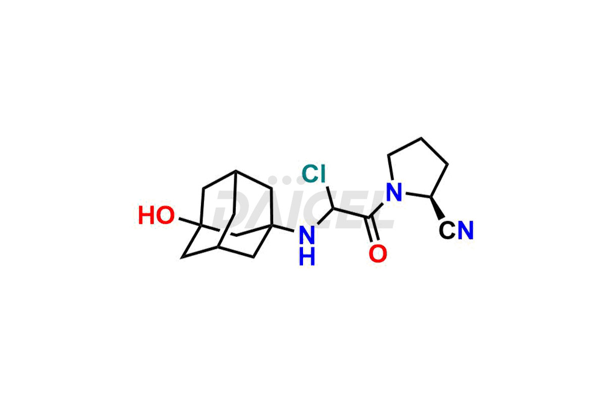Vildagliptin-DCTI-C-333-Daicel