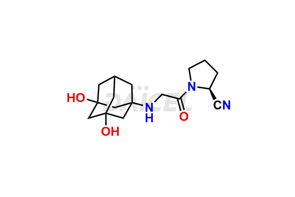 Vildagliptin-DCTI-C-334-Daicel
