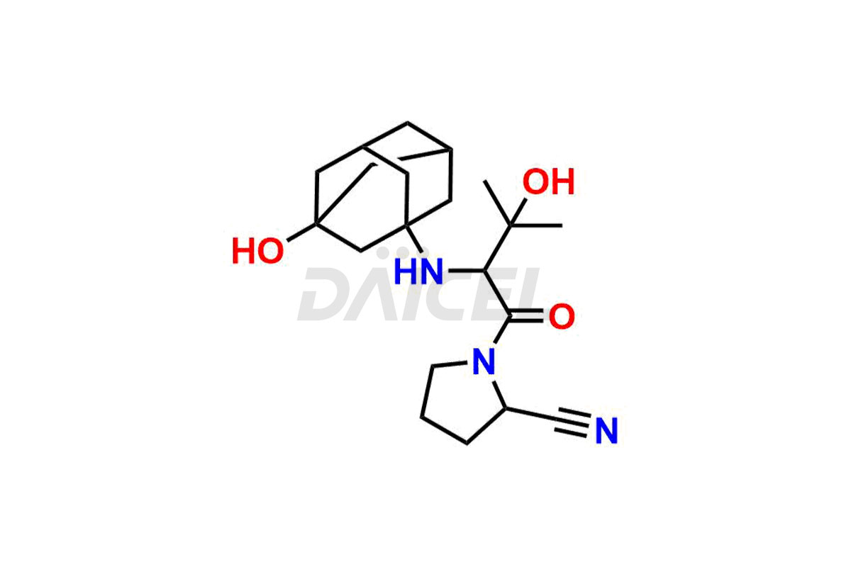 Vildagliptin-DCTI-C-366-Daicel