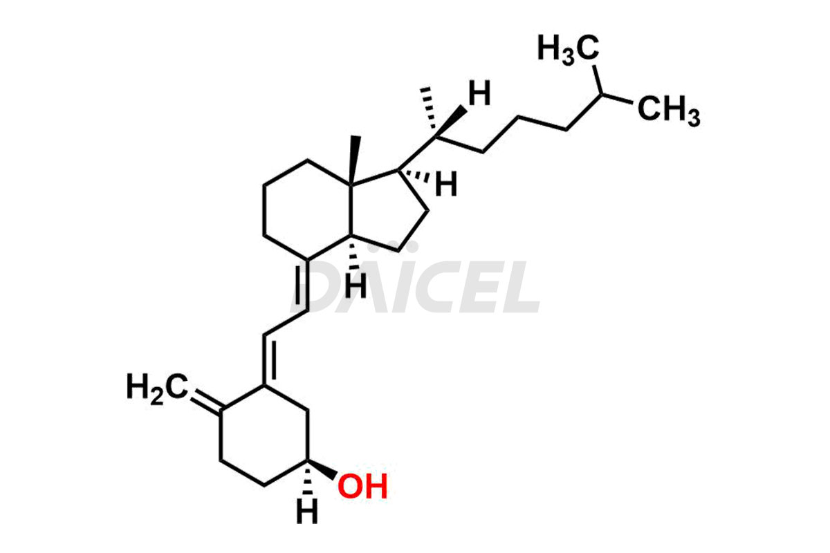Cholecalciferol-DCTI-C-372-Daicel