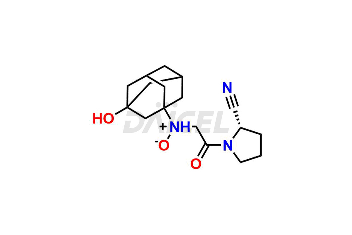 Vildagliptin-DCTI-C-405-Daicel