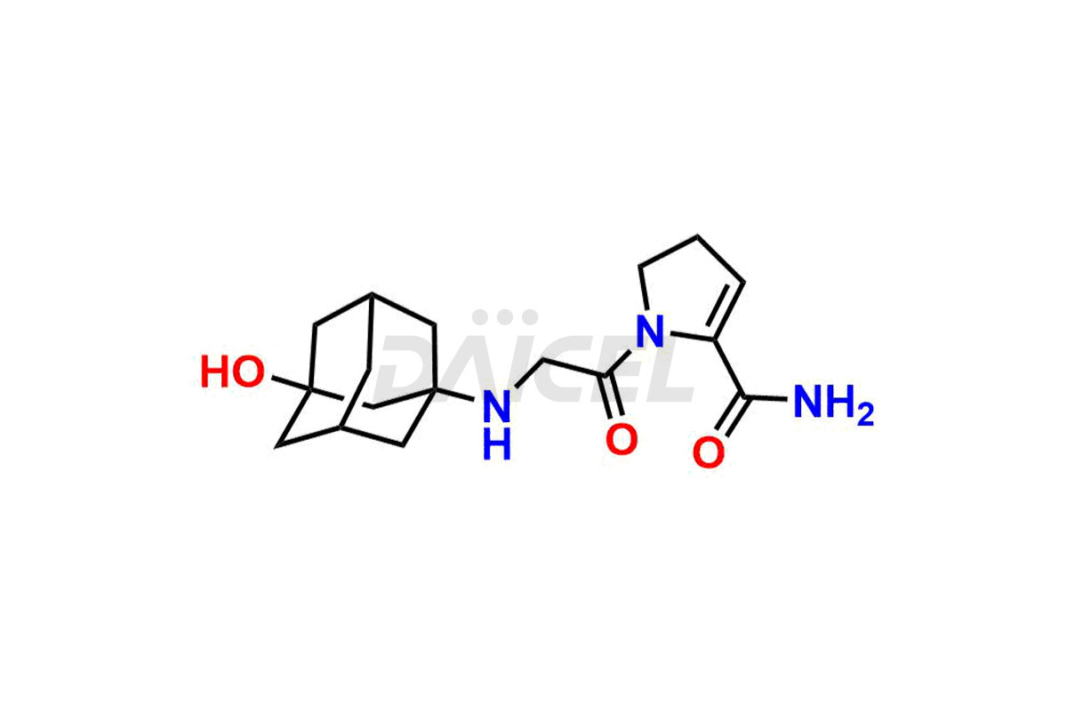 Vildagliptin-DCTI-C-486-Daicel
