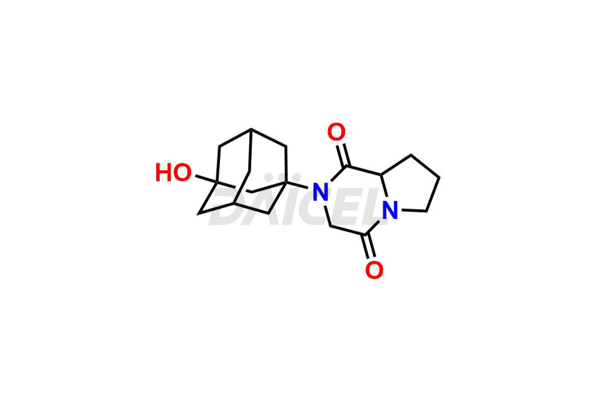 Vildagliptin-DCTI-C-638-Daicel