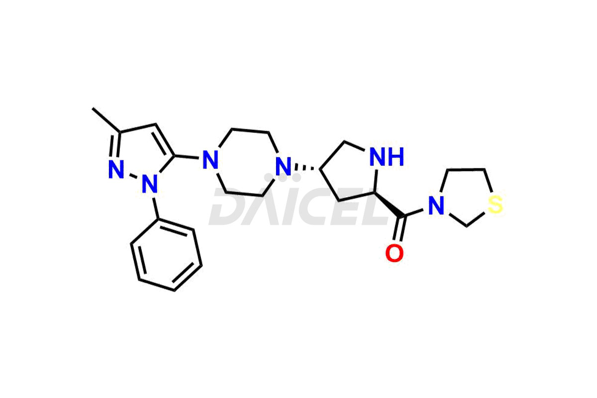Teneligliptin-DCTI-C-598-Daicel