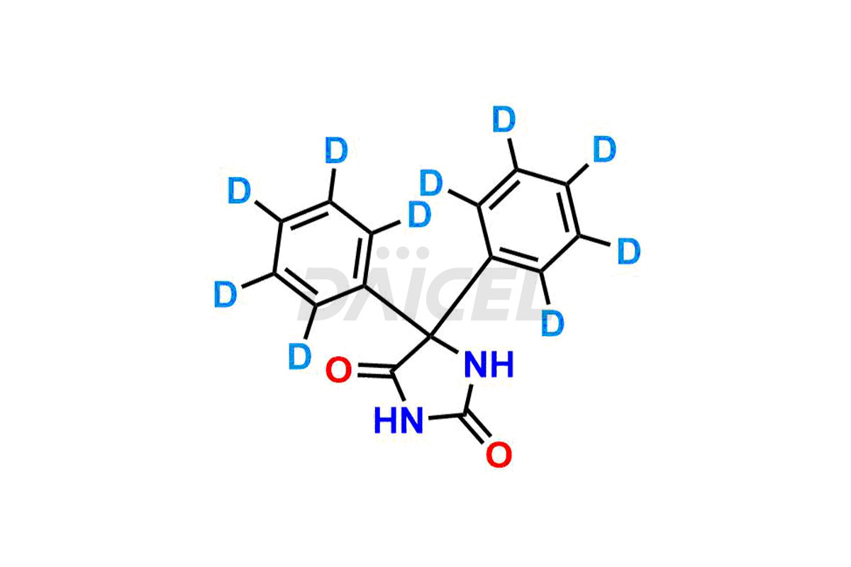 Phenytoin Labelled Standard