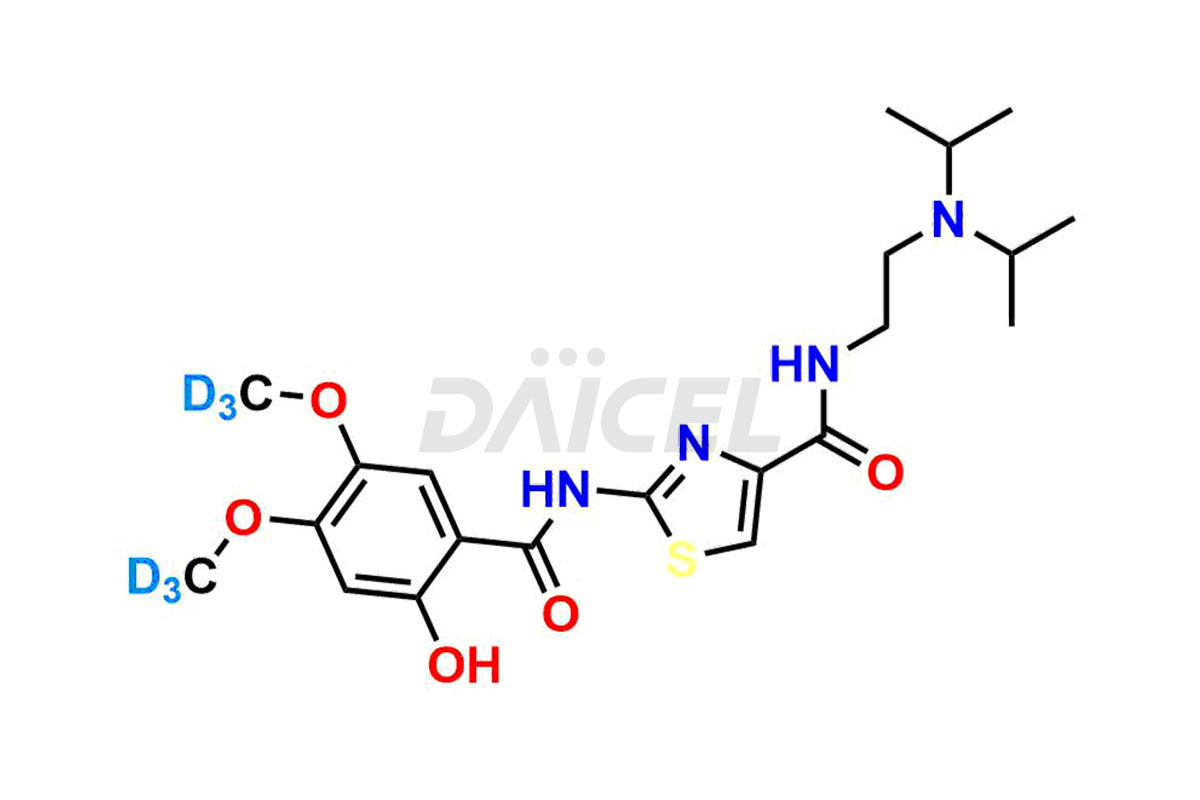Acotiamide Labelled Standard