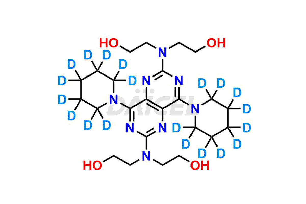 Dipyridamole Labelled Standard
