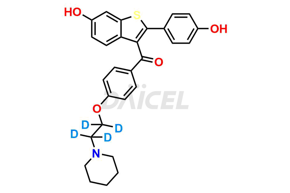 Raloxifene-DCTI-A-207-Daicel