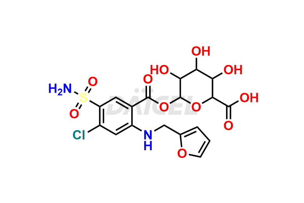 Furosemide Metabolite