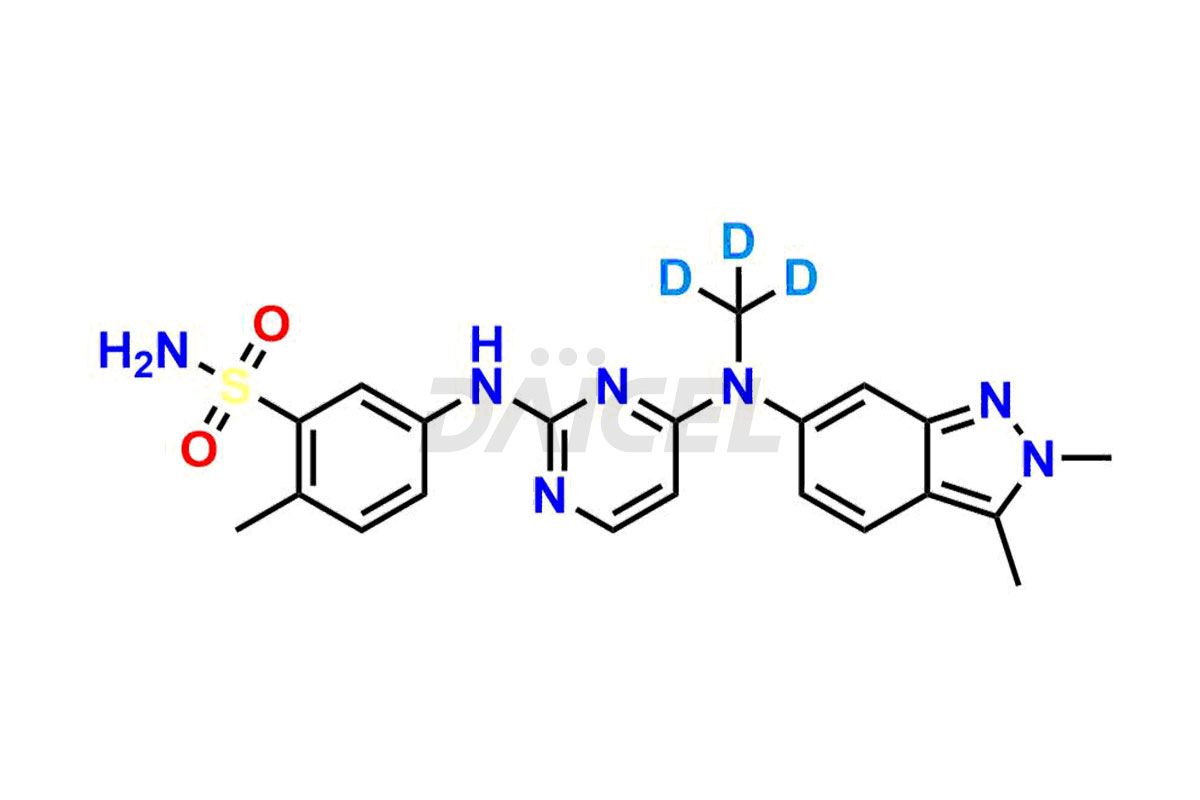 Pazopanib-DCTI-A-227-Daicel