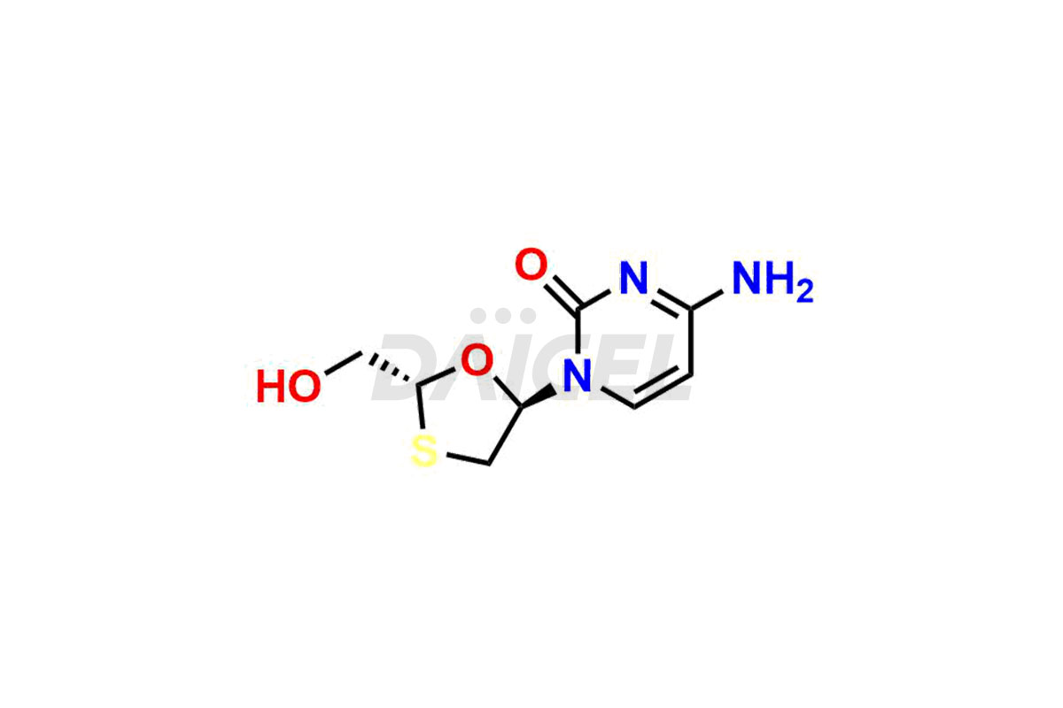 Lamivudine-DCTI-C-058-Daicel