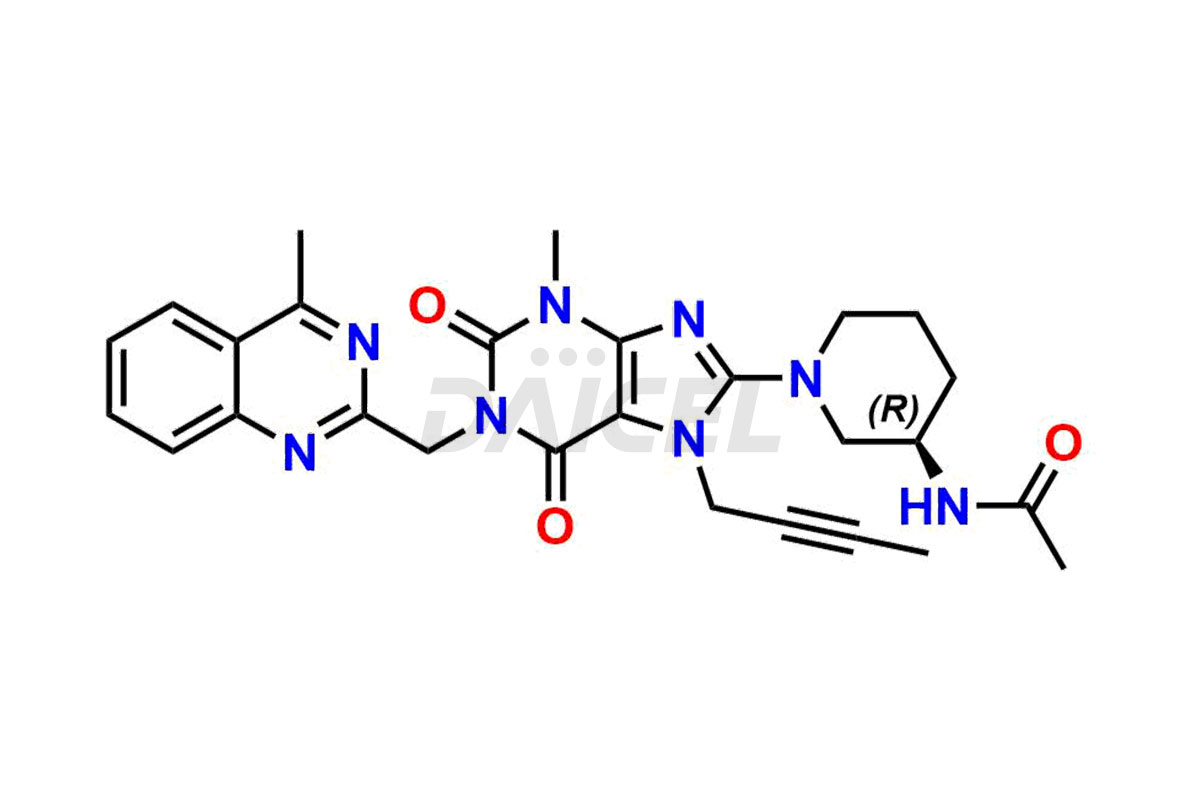 Linagliptin-DCTI-C-1035-Daicel