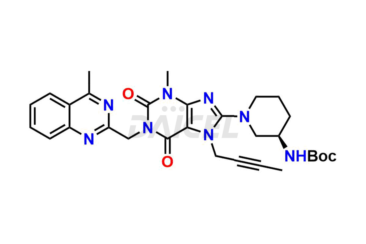 Linagliptin-DCTI-C-1036-Daicel