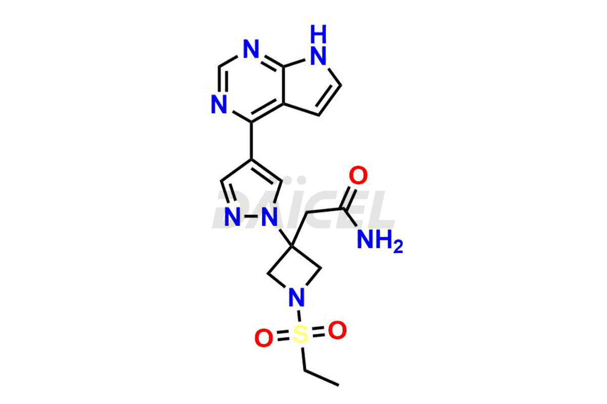Baricitinib-DCTI-C-1154-Daicel