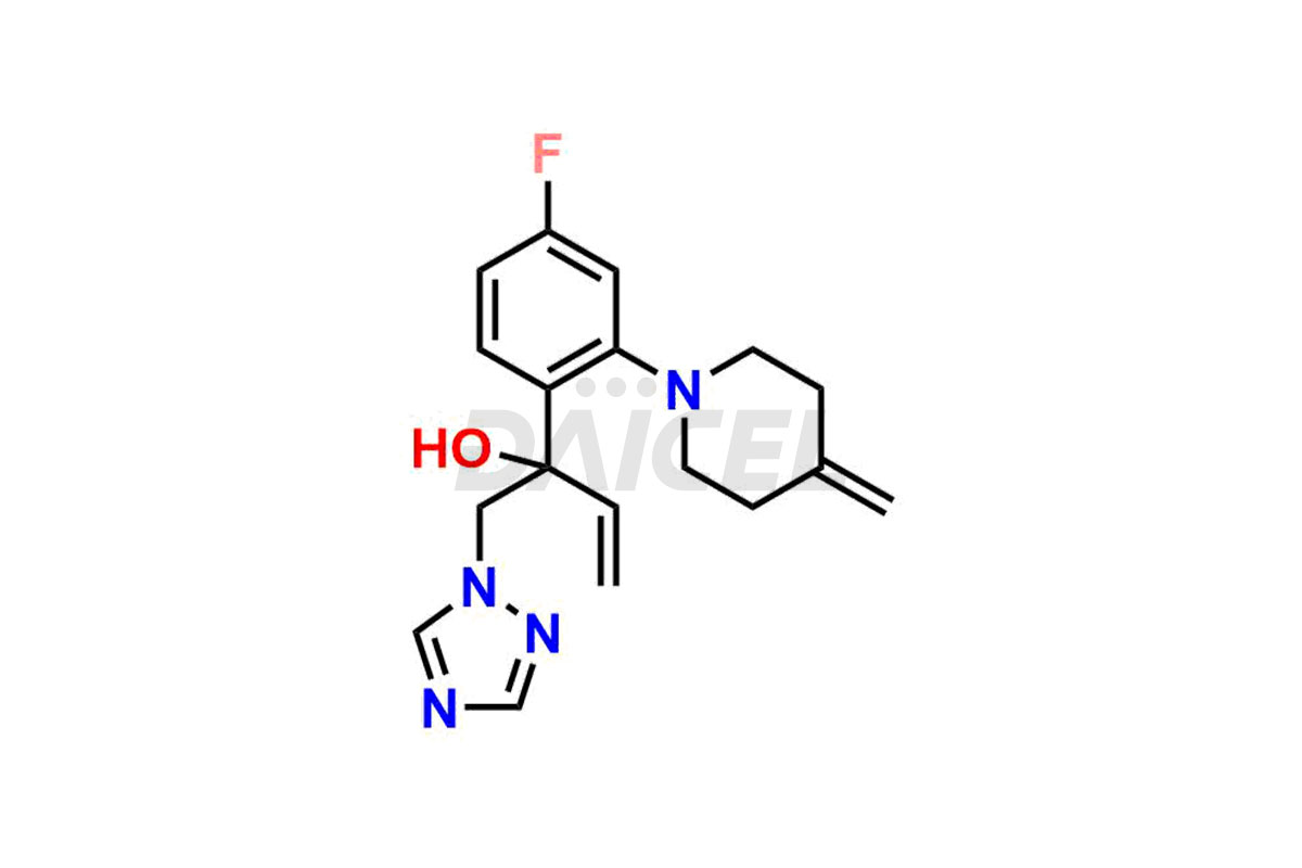 Efinaconazole-DCTI-C-496-Daicel