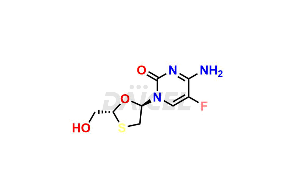 Emtricitabine-DCTI-C-526-Daicel