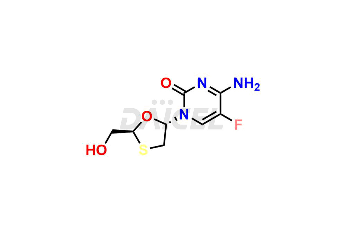 Emtricitabine-DCTI-C-527-Daicel