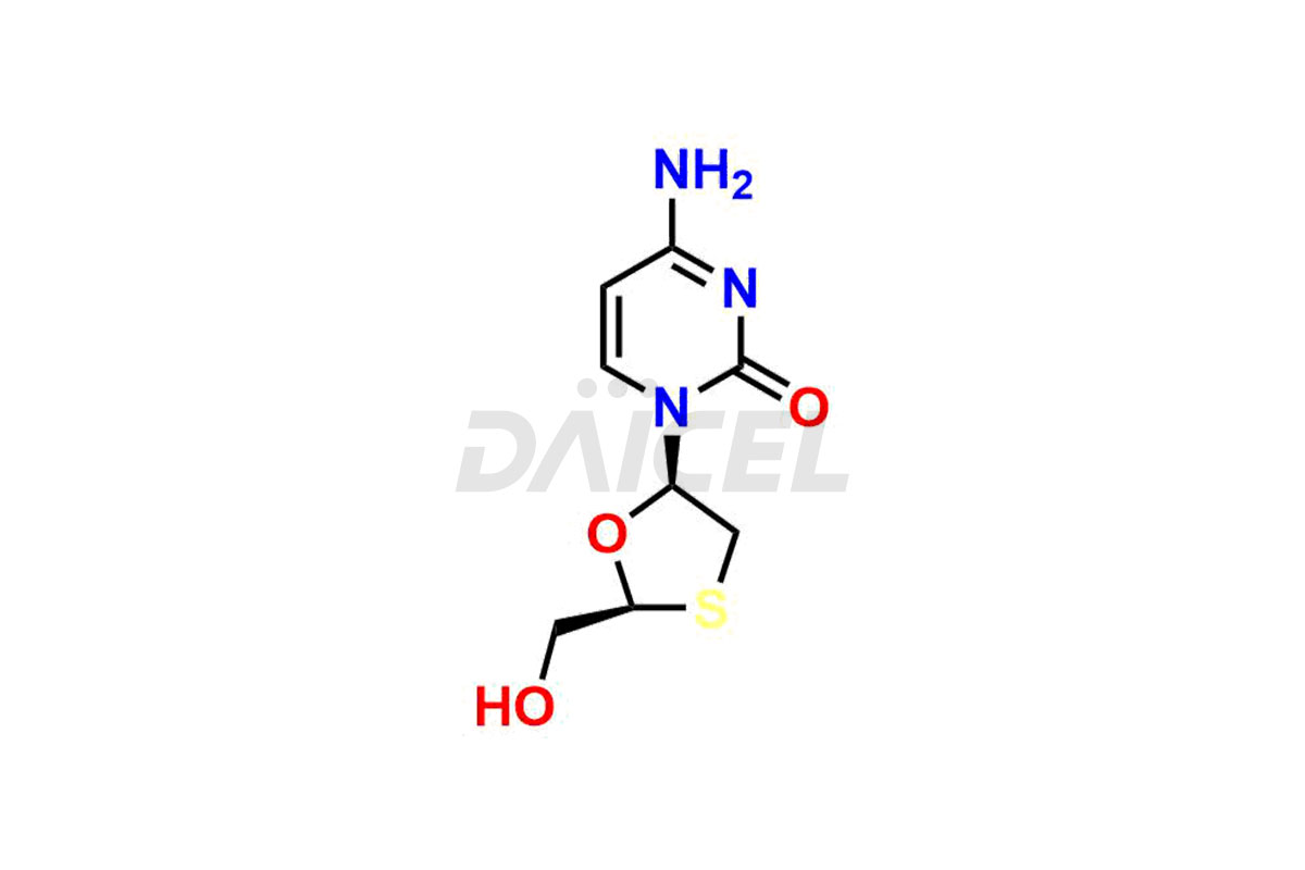 Lamivudine-DCTI-C-532-Daicel