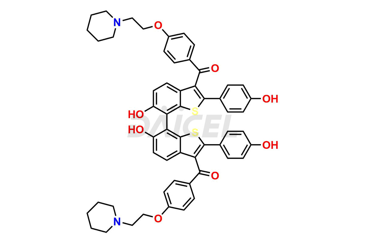 Raloxifene-DCTI-C-632-Daicel