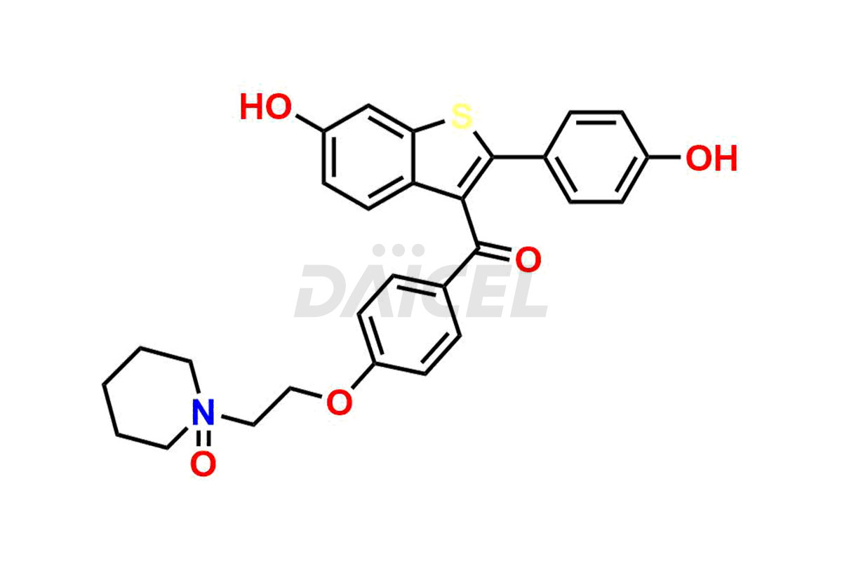 Raloxifene-DCTI-C-633-Daicel