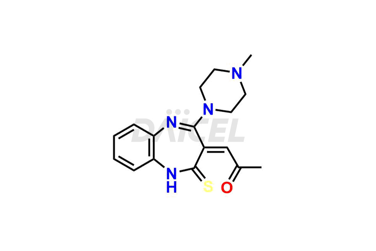 Olanzapine-DCTI-C-877-Daicel
