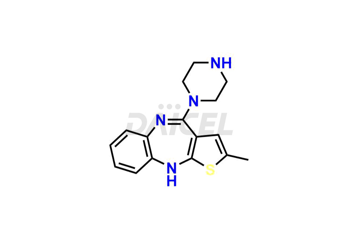 Olanzapine-DCTI-C-878-Daicel