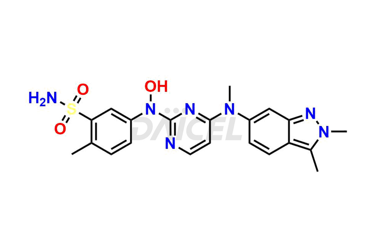 Pazopanib-DCTI-C-962-Daicel