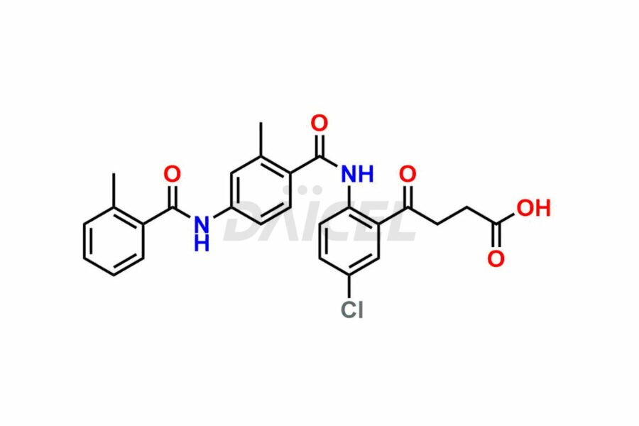 Tolvaptan metabolite DM4103