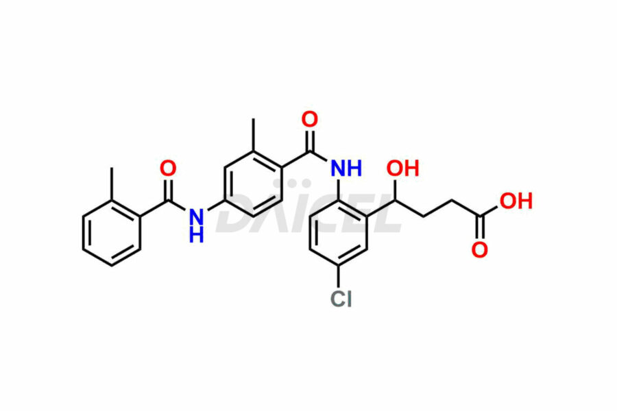 Tolvaptan metabolite DM4107