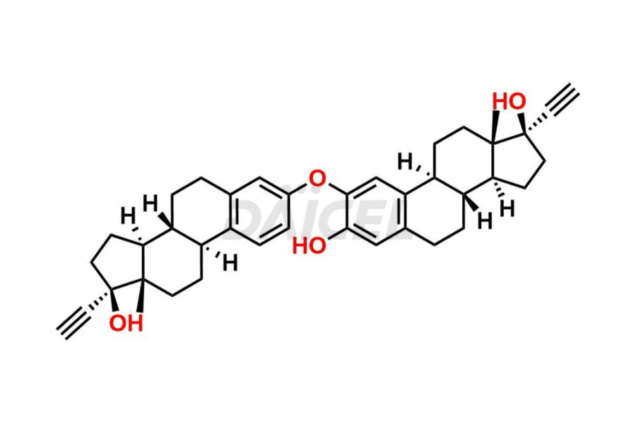 Dímero-2 de Impureza de Etinilestradiol