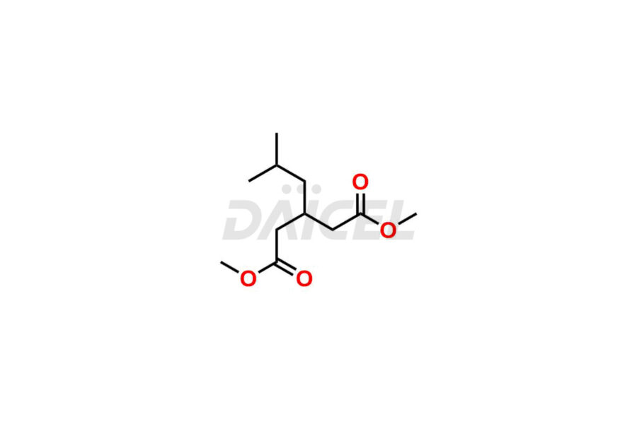 dimethyl 3-isobutylpentanedioate