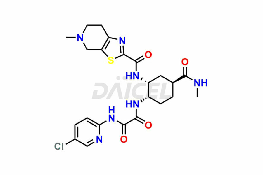 Edoxaban metabolite-1