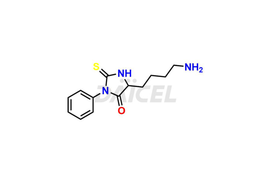 Phenylthiodantoin Lysin