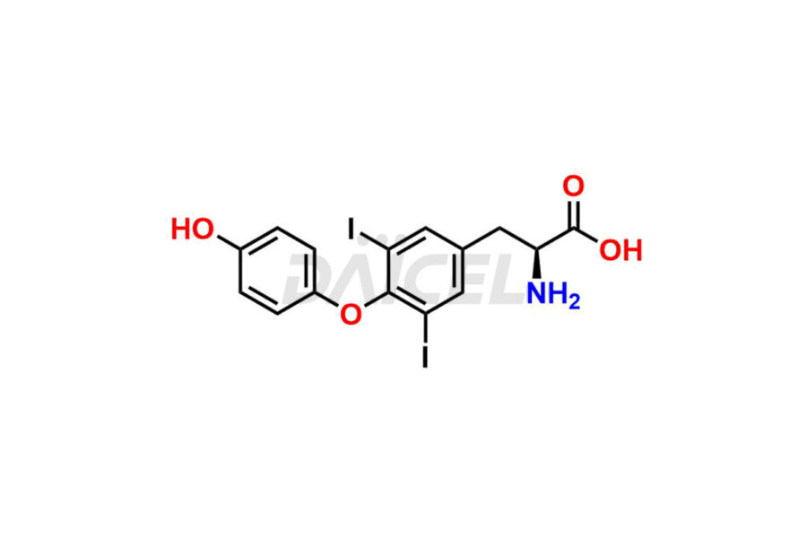 3,​5-​Dijood-​L-​thyronine