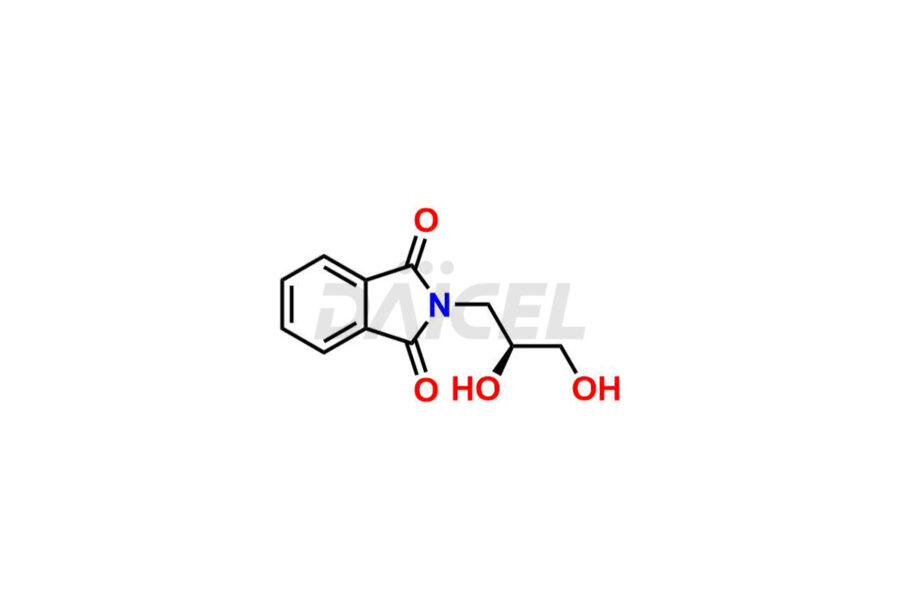 (S)-2-(2,3-dihydroxypropyl)isoindoline-1,3-dione