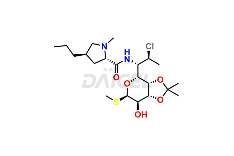 Isopropyledine Clindamycin