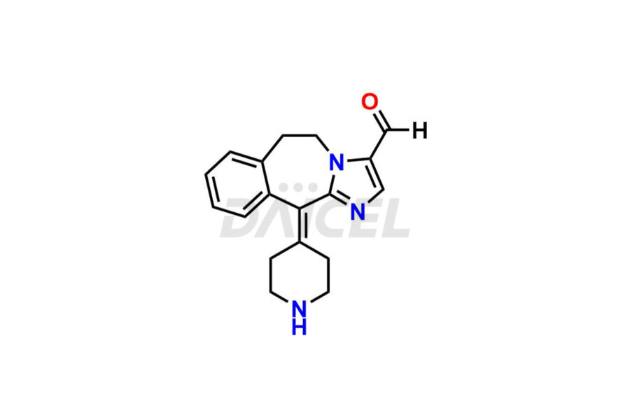 Alcaftadine N-demethylated | Daicel Pharma Standards