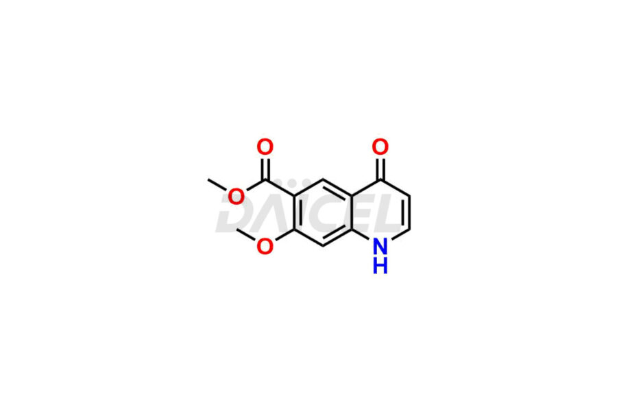 Methyl 7-methoxy-4-oxo-1,4-dihydroquinoline-6-carboxylate / Lenvatinib related Impurity