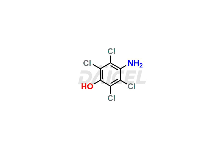 4-amino-2,3,5,6-tetraclorofenol