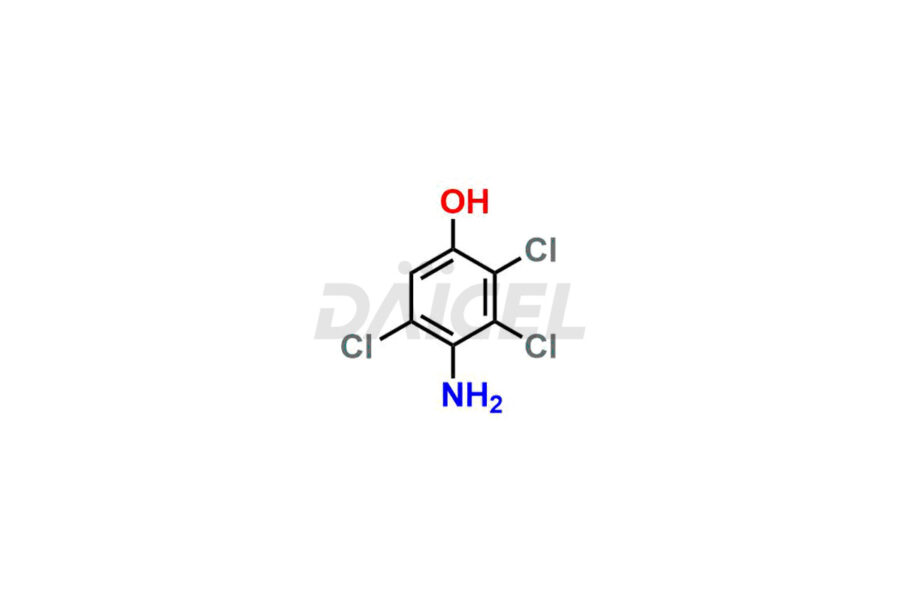4-amino-2,3,5-triclorofenol